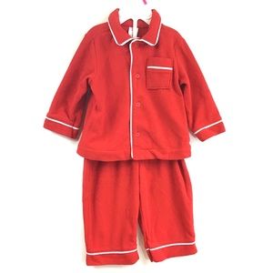 Boys Gap 2-Piece Pajamas